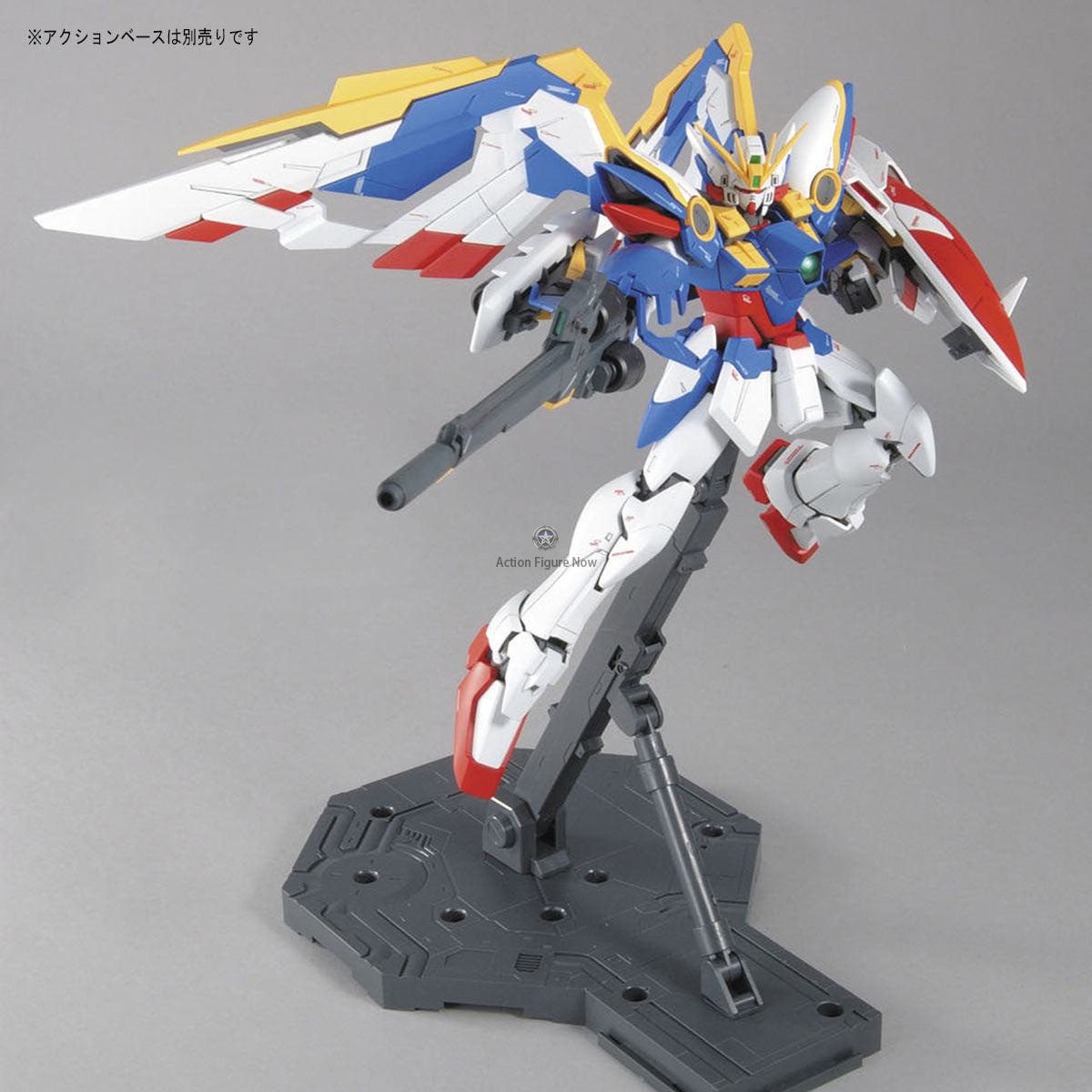 MG 1/100 XXXG-01W Wing Gundam Endless Waltz Version MG 1/100 XXXG-01W Wing Gundam Endless Waltz Version