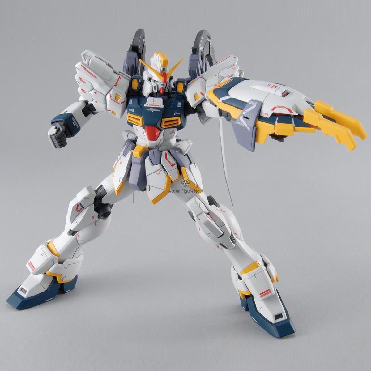 MG 1/100 Gundam Sandrock (EW Ver.) MG 1/100 Gundam Sandrock (EW Ver.)