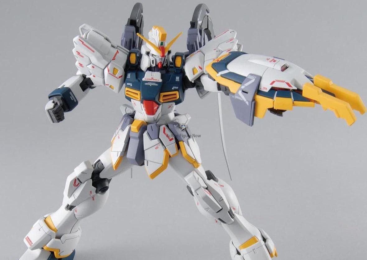 MG 1/100 Gundam Sandrock (EW Ver.) MG 1/100 Gundam Sandrock (EW Ver.)