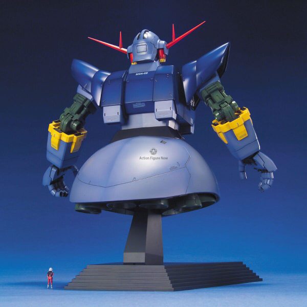 MG 1/100 MSN-02 Zeong Gundam Model Kit