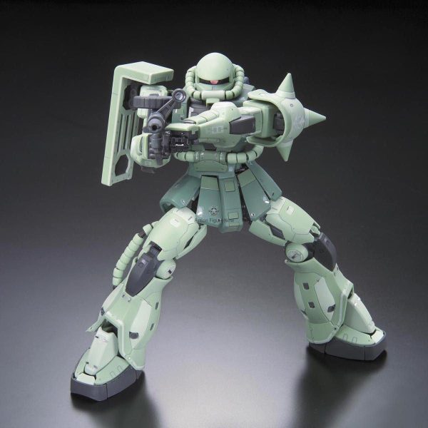 RG 1/144 MS-06F Zaku II