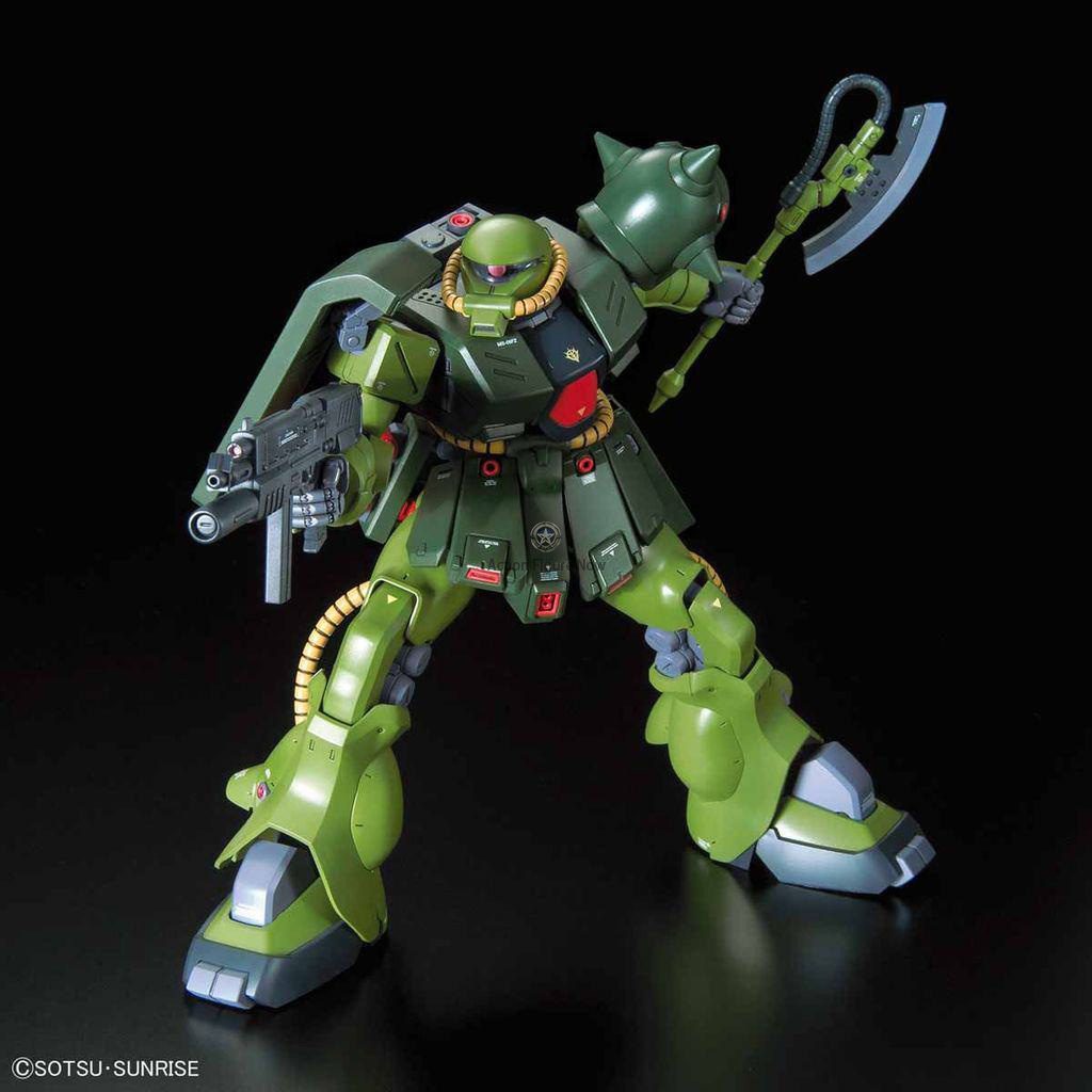 RE/100 ZAKU II Kai High-Grade Model Kit RE/100 ZAKU II Kai High-Grade Model Kit