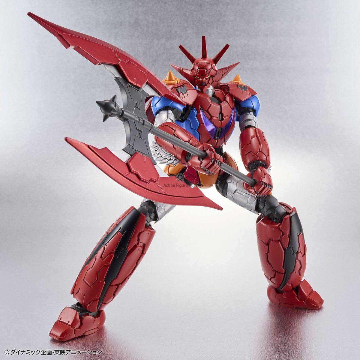 Getter Robo: Infinitism Ver. 1:144 Scale Model Kit
