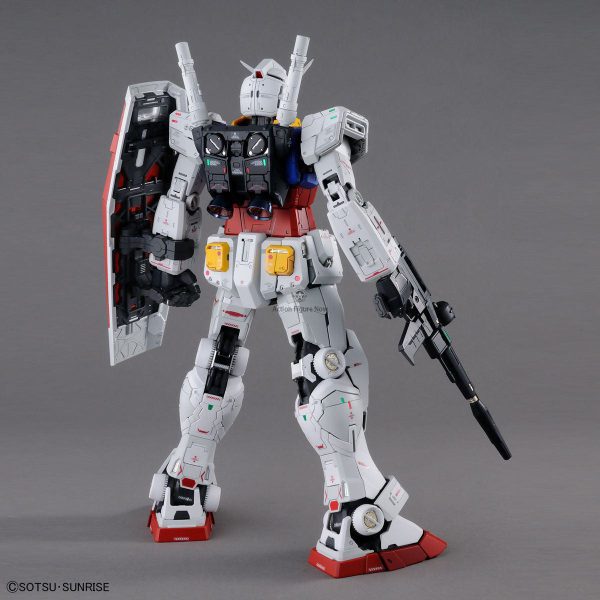 PG Unleashed RX-78-2 Gundam 2.0 1/60 Scale Model Kit