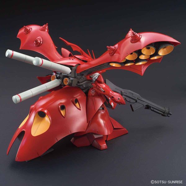 HGUC 1/144 Nightingale Gundam Model Kit
