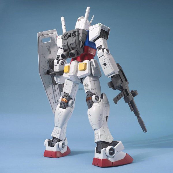 Mega Size 1:48 Scale Gundam RX-78-2 Model Kit