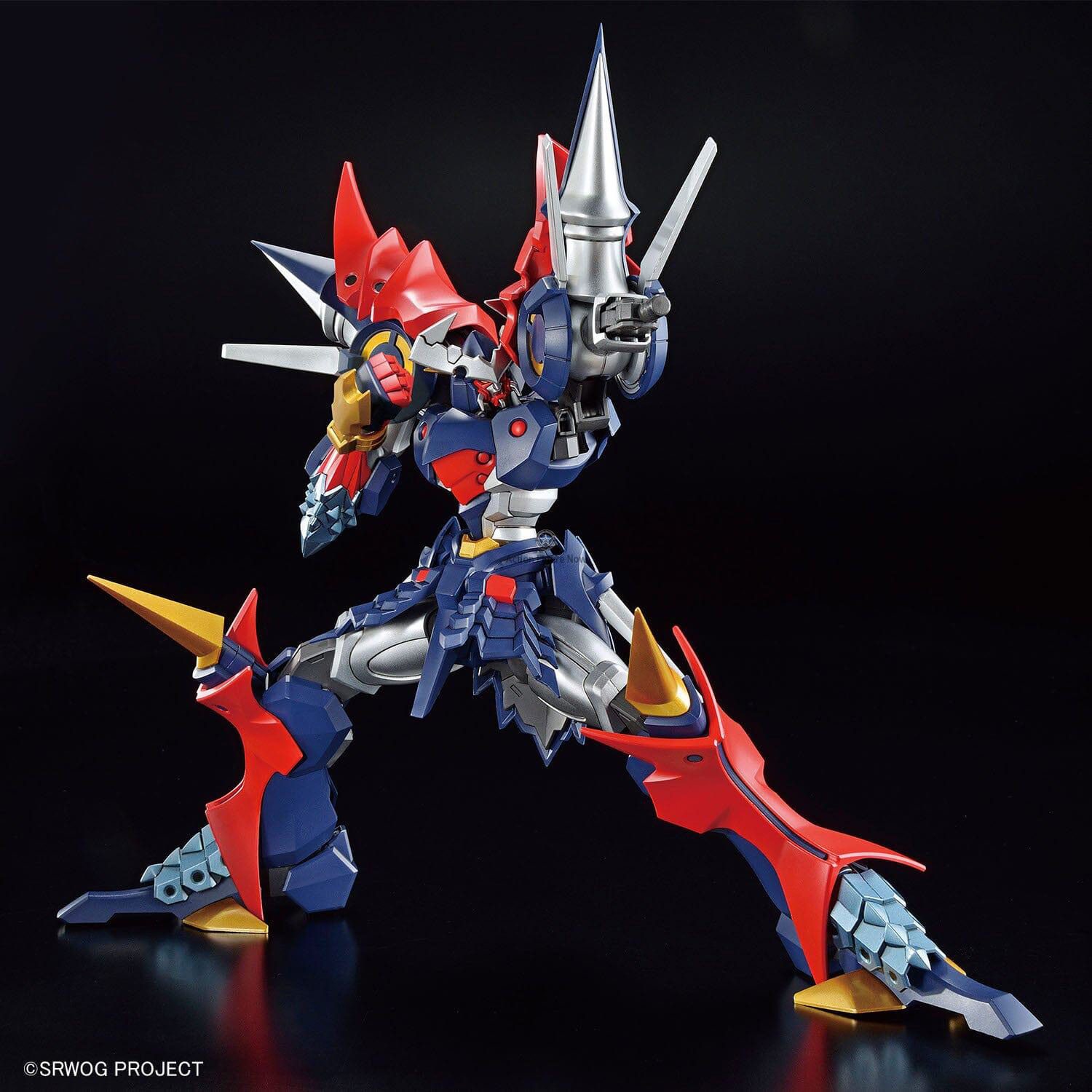 Super Robot Wars OG - HG Daisenguard