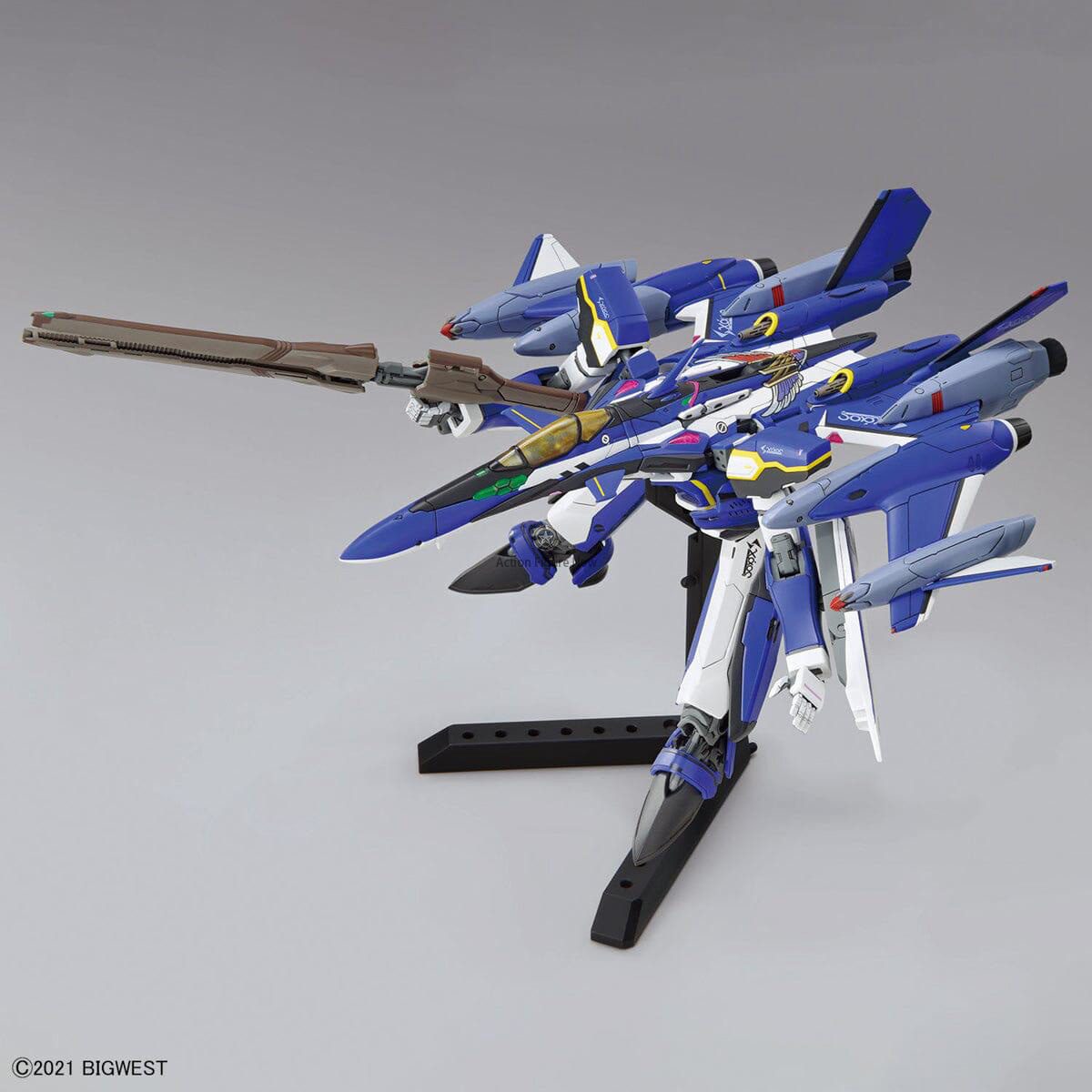 Macross Delta HG 1/100 YF-29 Durandal Valkyrie Maximilian Jenius