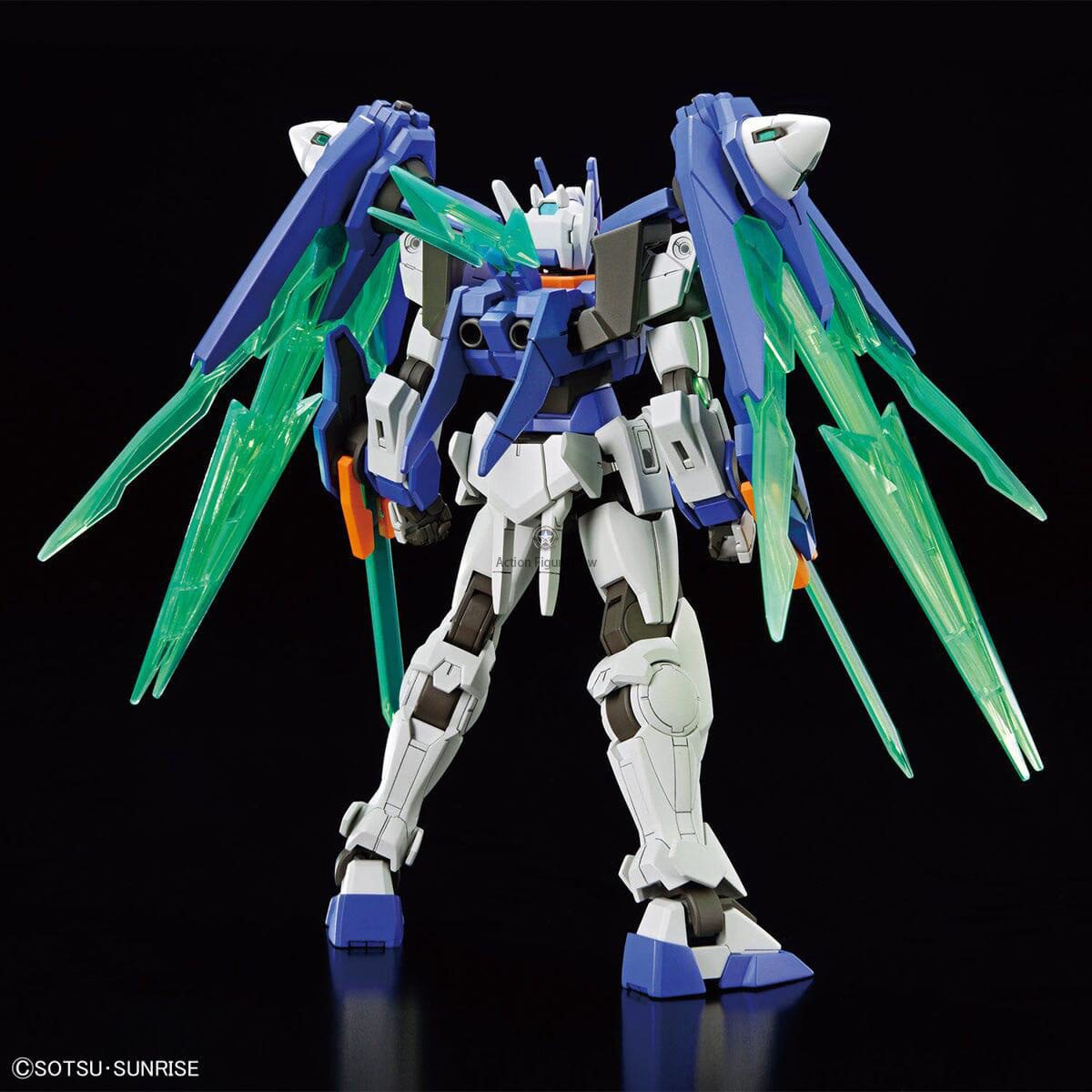 HGGBM 1/144 Gundam 00 Diver High Grade Build Mode Gundam 00 Diver HGGBM 1/144 Gundam 00 Diver High Grade Build Mode Gundam 00 Diver