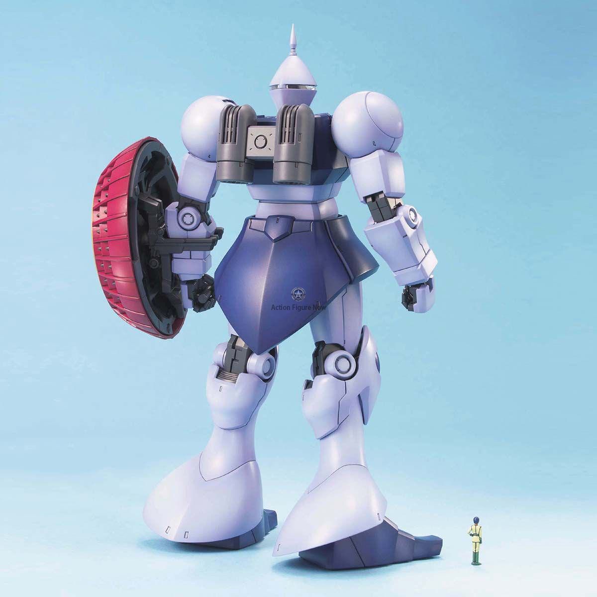 MG 1/100 YMS-15 Gyan Master Grade Gunpla Model Kit MG 1/100 YMS-15 Gyan Master Grade Gunpla Model Kit