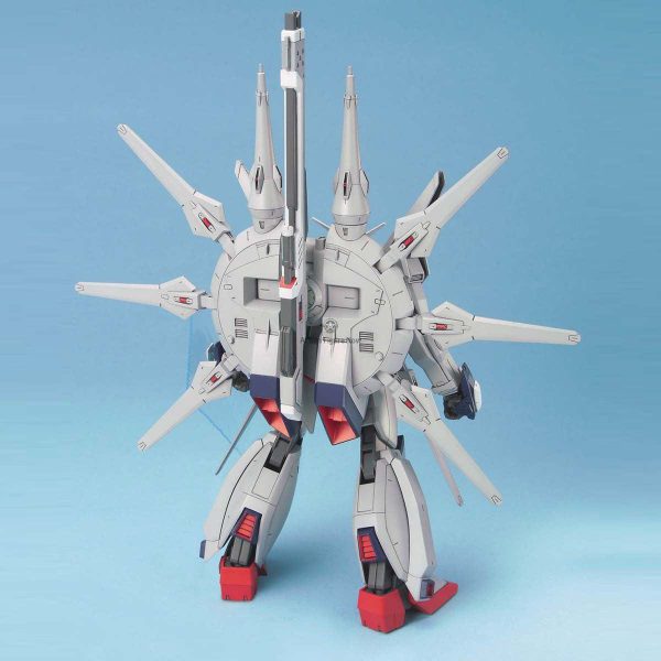 1/100 HG Legend Gundam Model Kit from Mobile Suit Gundam Seed Destiny