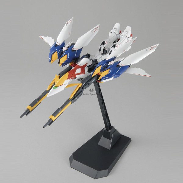 RG 1/144 Wing Gundam Zero (EW) Model Kit