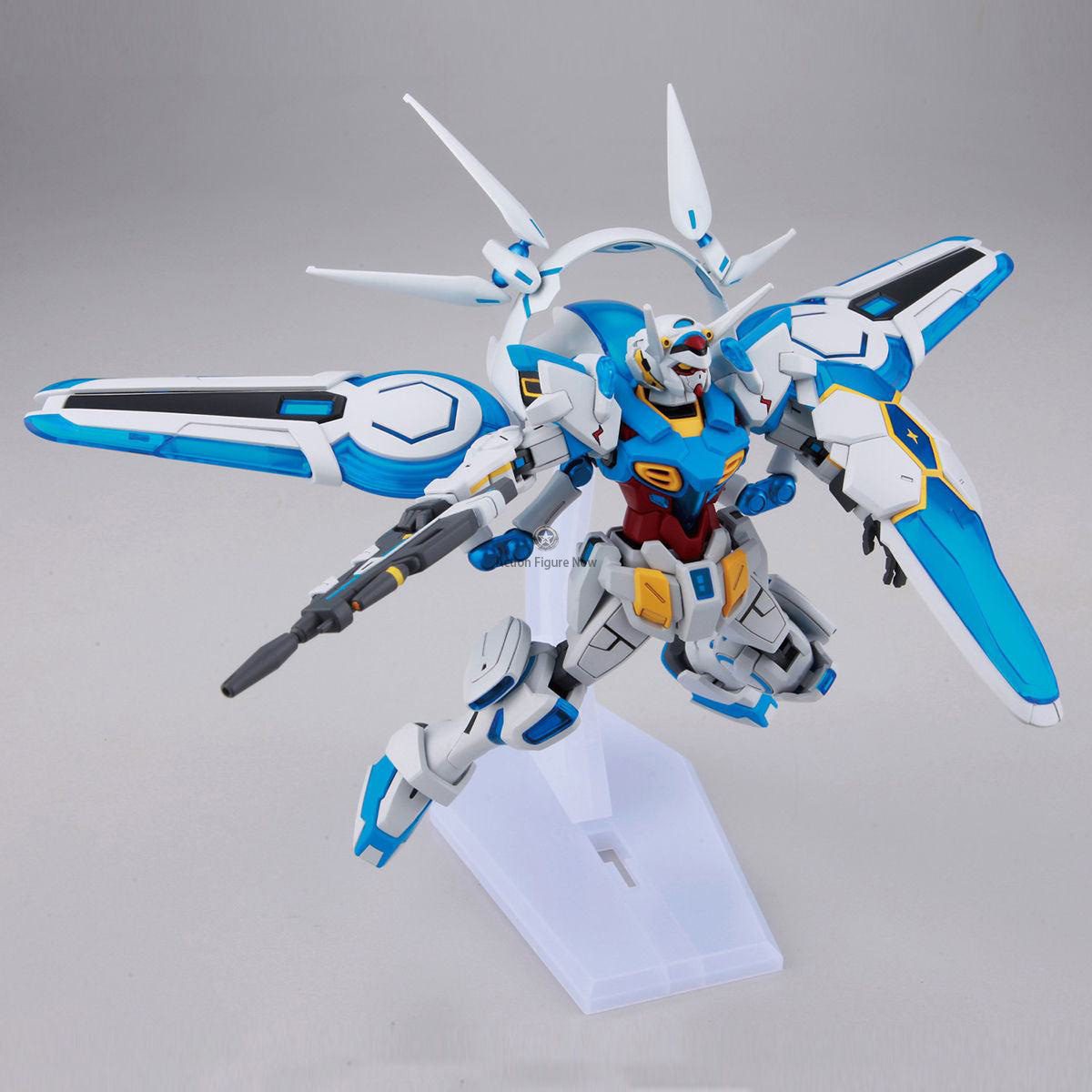HG 1/144 Gundam G-Self Perfect Pack Model Kit HG 1/144 Gundam G-Self Perfect Pack Model Kit