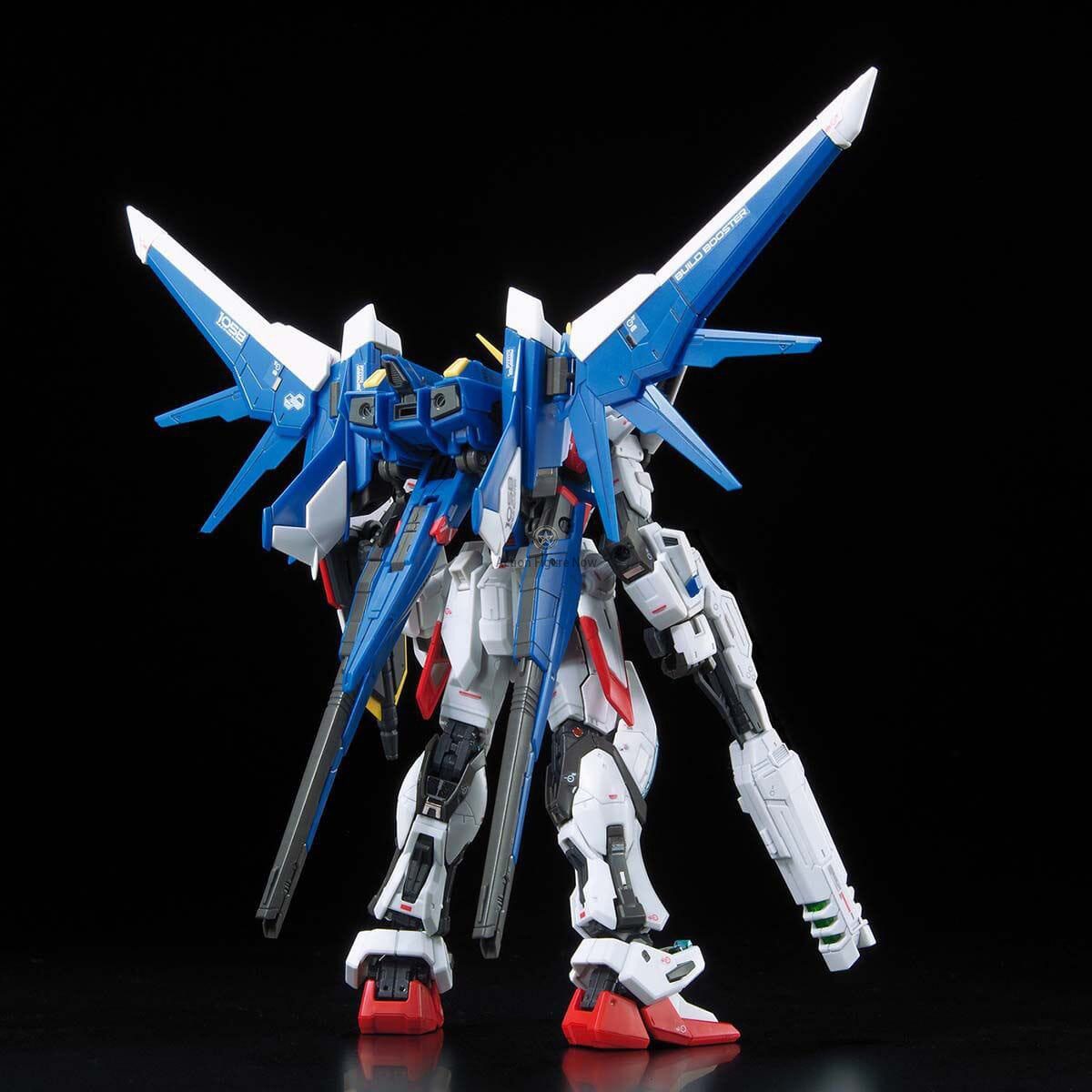 RG 1/144 #23: Build Strike Gundam (Full Armor)