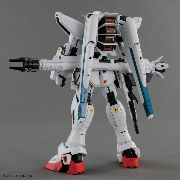 MG 1/100 F91 Gundam F91 Ver. 2.0 Model Kit