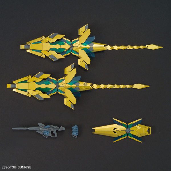 HGBD:R 1/144 Gundam Phenex (Narrative Ver.) Destroy Mode
