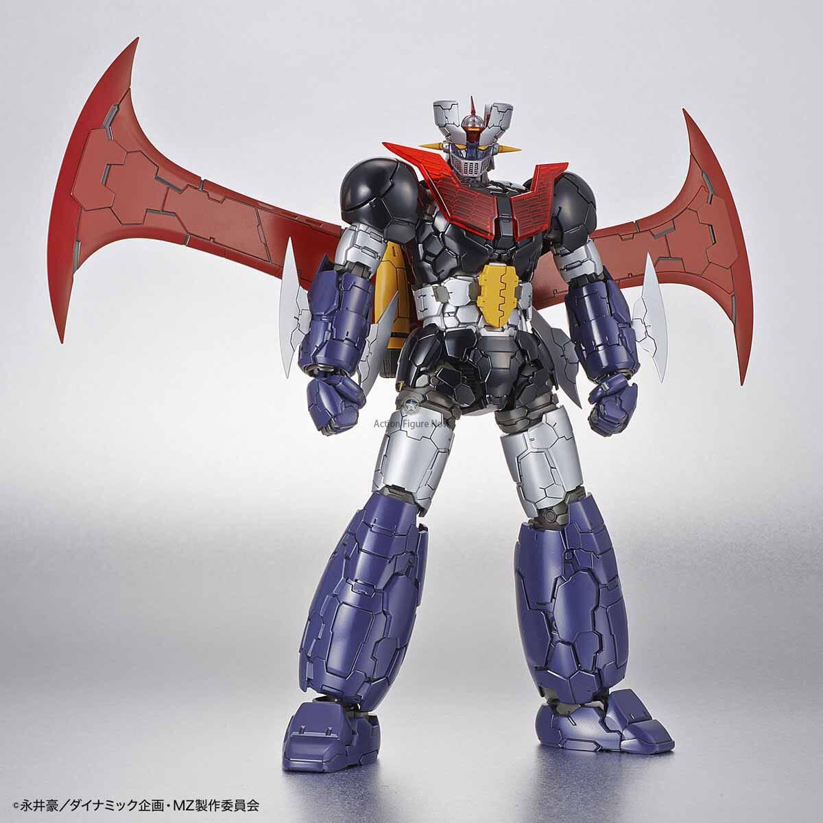 Mazinger Z (Infinity Ver.) Model Kit - HG 1/144 Mazinger Z (Infinity Ver.) Model Kit - HG 1/144