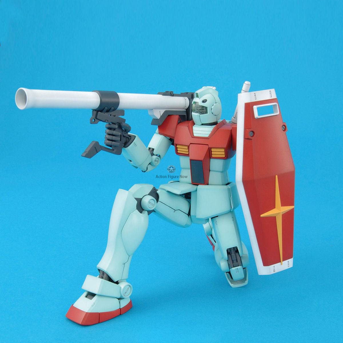 Master Grade 1/100 RGM-79 GM Version 2.0 Master Grade 1/100 RGM-79 GM Version 2.0