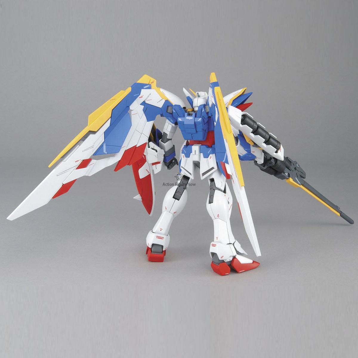 MG 1/100 XXXG-01W Wing Gundam Endless Waltz Version MG 1/100 XXXG-01W Wing Gundam Endless Waltz Version