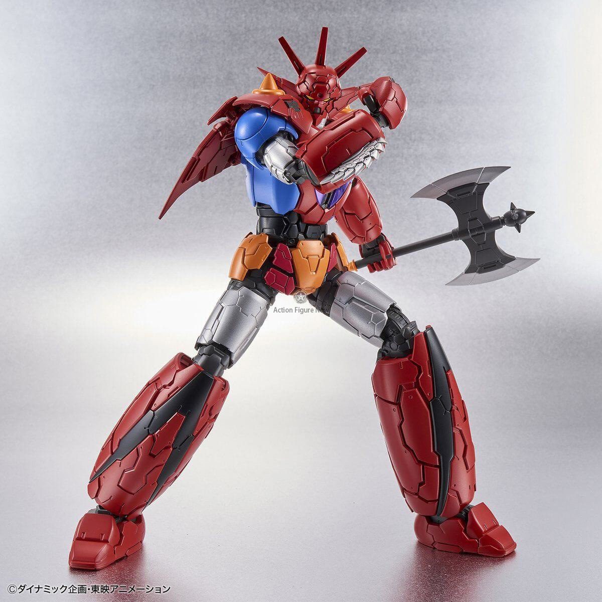 Getter Robo: Infinitism Ver. 1:144 Scale Model Kit Getter Robo: Infinitism Ver. 1:144 Scale Model Kit