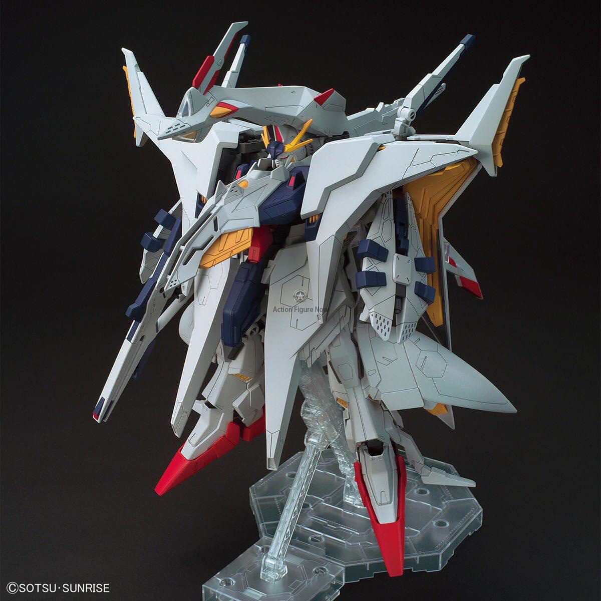 HGUC 1/144 Xi Gundam and Penelope Funnel Missiles Effects Set HGUC 1/144 Xi Gundam and Penelope Funnel Missiles Effects Set