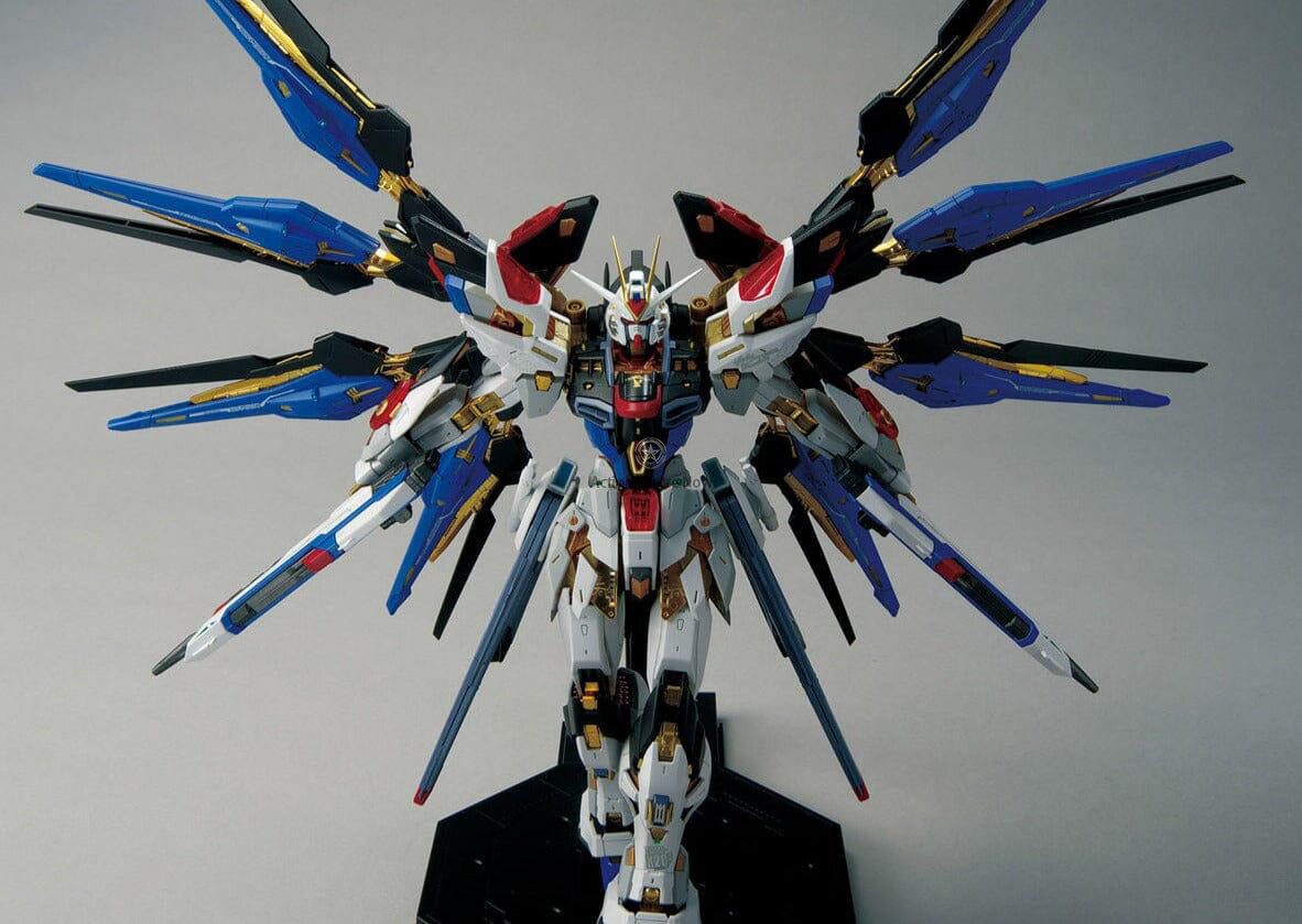 MGEX 1/100 Strike Freedom Gundam Model Kit MGEX 1/100 Strike Freedom Gundam Model Kit