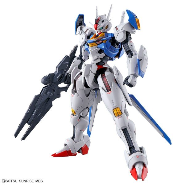 Gundam Aerial Gundam The Witch from Mercury 1/100 Full Mechanics
