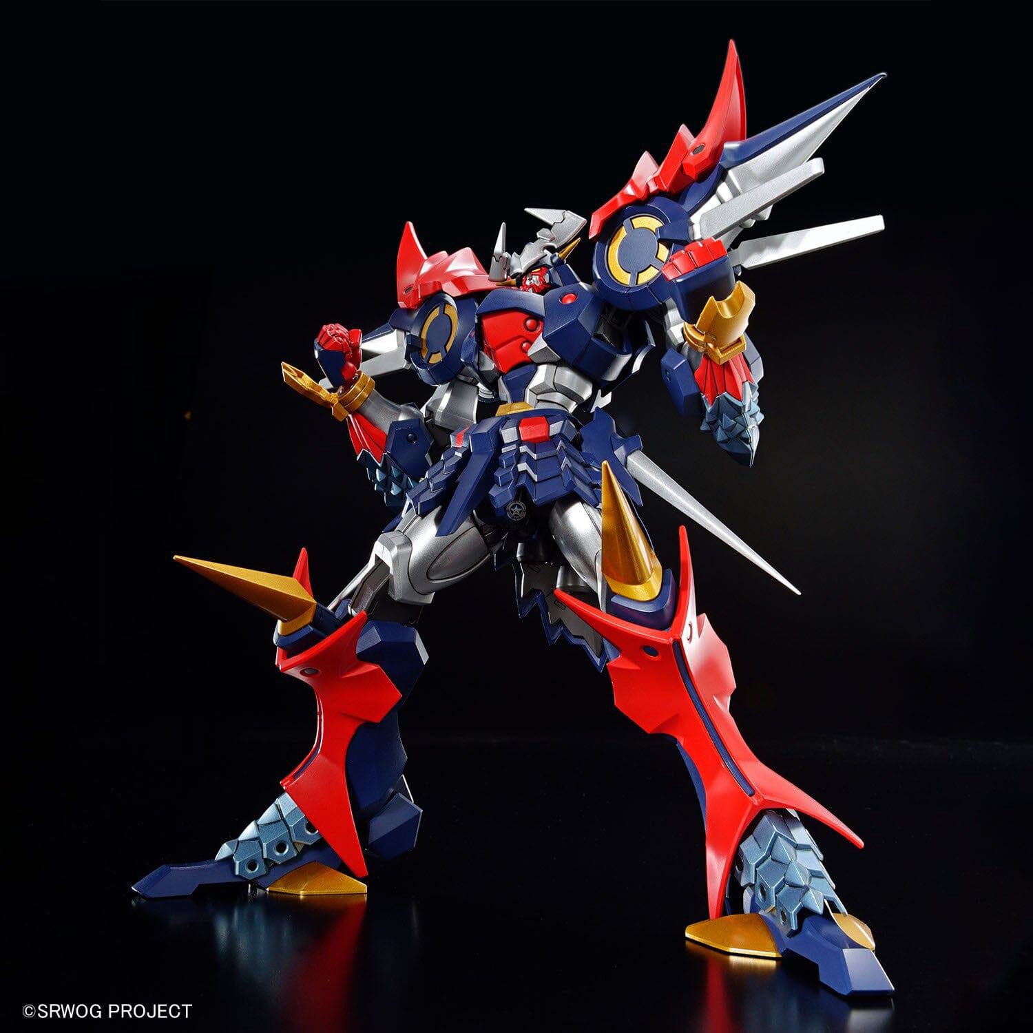 Super Robot Wars OG - HG Daisenguard Super Robot Wars OG - HG Daisenguard