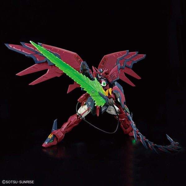 RG 1/144 Gundam Epyon Gunpla Model Kit