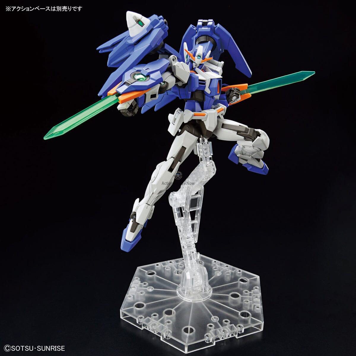 HGGBM 1/144 Gundam 00 Diver High Grade Build Mode Gundam 00 Diver HGGBM 1/144 Gundam 00 Diver High Grade Build Mode Gundam 00 Diver