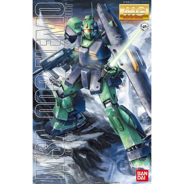 MG 1/100 Nemo Gundam Model Kit