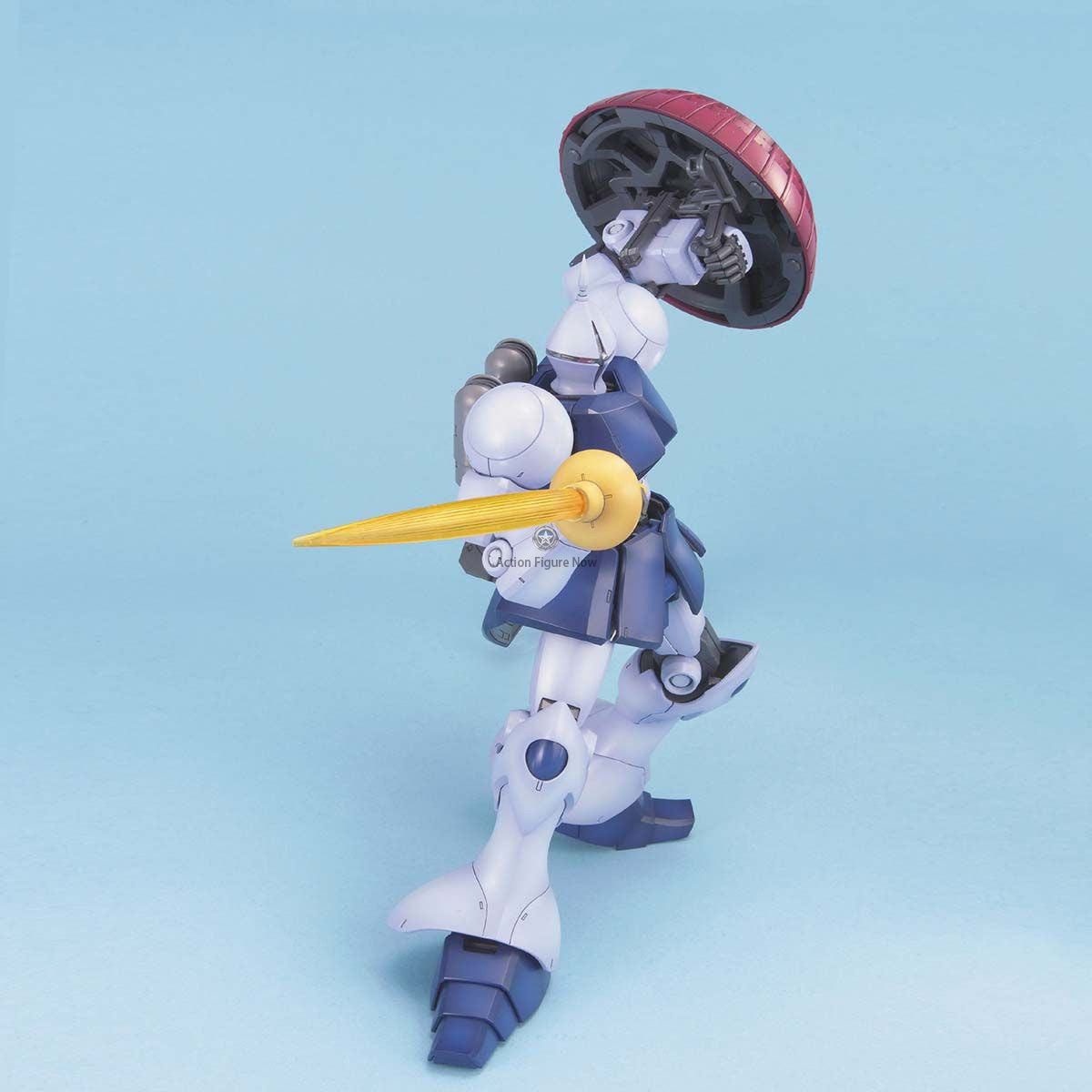 MG 1/100 YMS-15 Gyan Master Grade Gunpla Model Kit MG 1/100 YMS-15 Gyan Master Grade Gunpla Model Kit