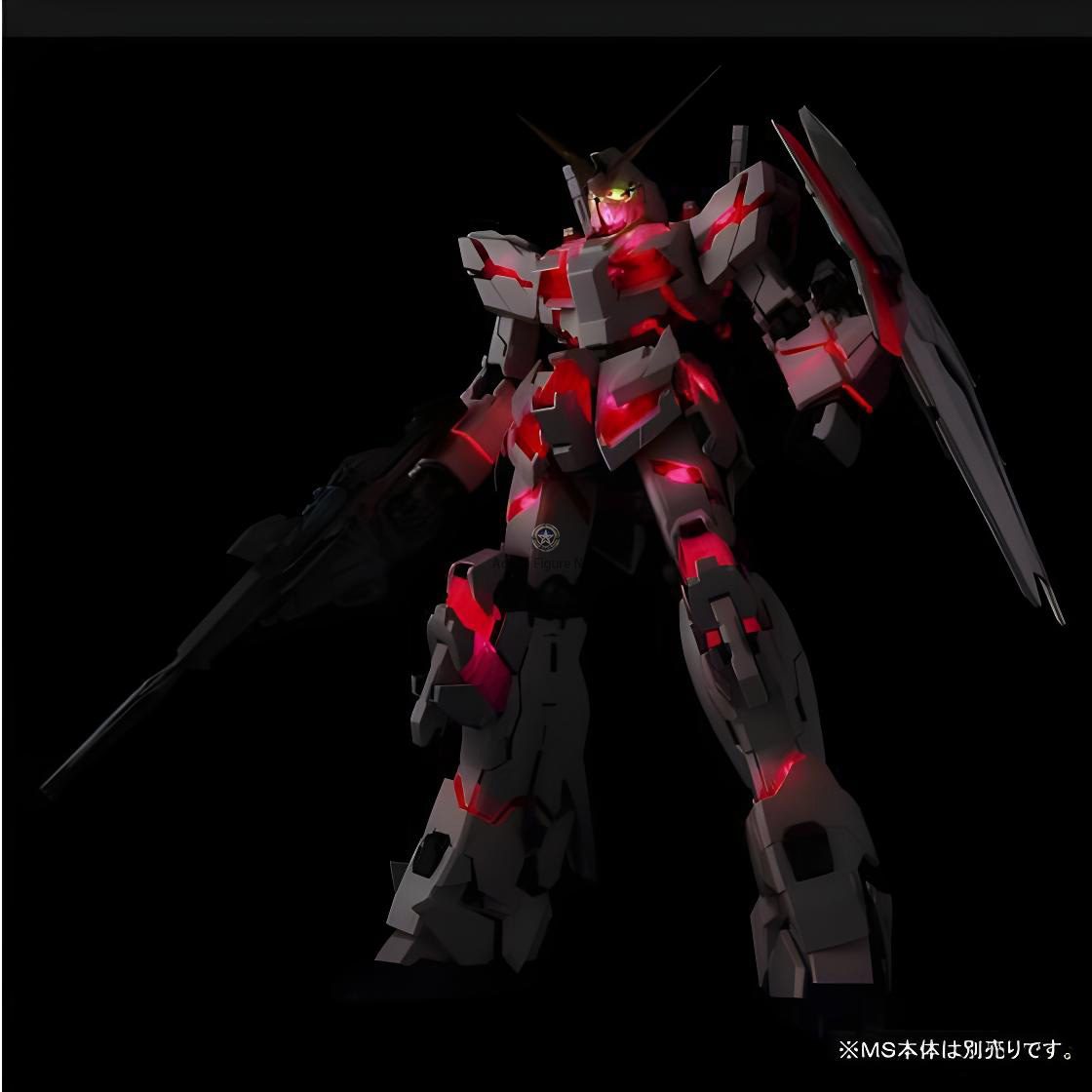 PG 1/60 RX-0 Unicorn Gundam LED Unit Expansion Kit