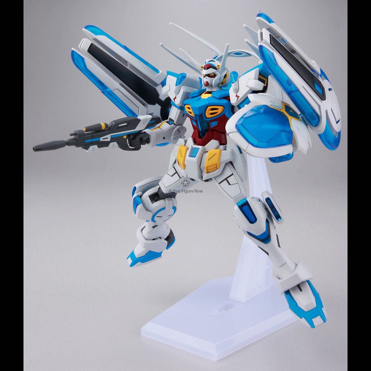 HG 1/144 Gundam G-Self Perfect Pack Model Kit