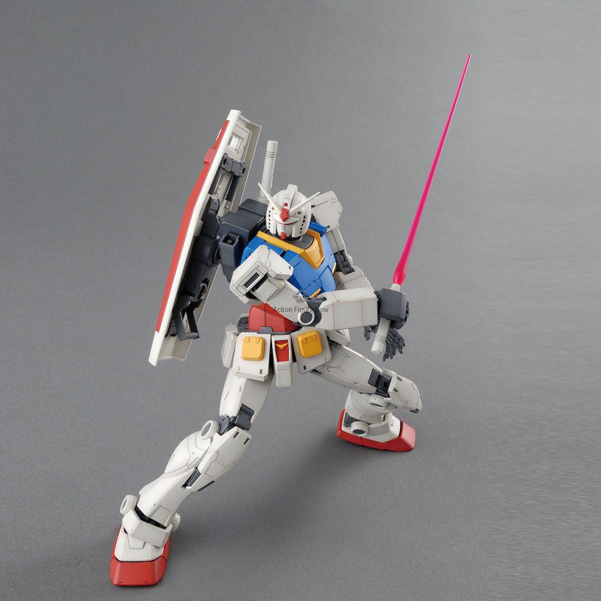 Master Grade 1/100 RX-78-02 Gundam (Mobile Suit Gundam: The Origin Ver.) Master Grade 1/100 RX-78-02 Gundam (Mobile Suit Gundam: The Origin Ver.)