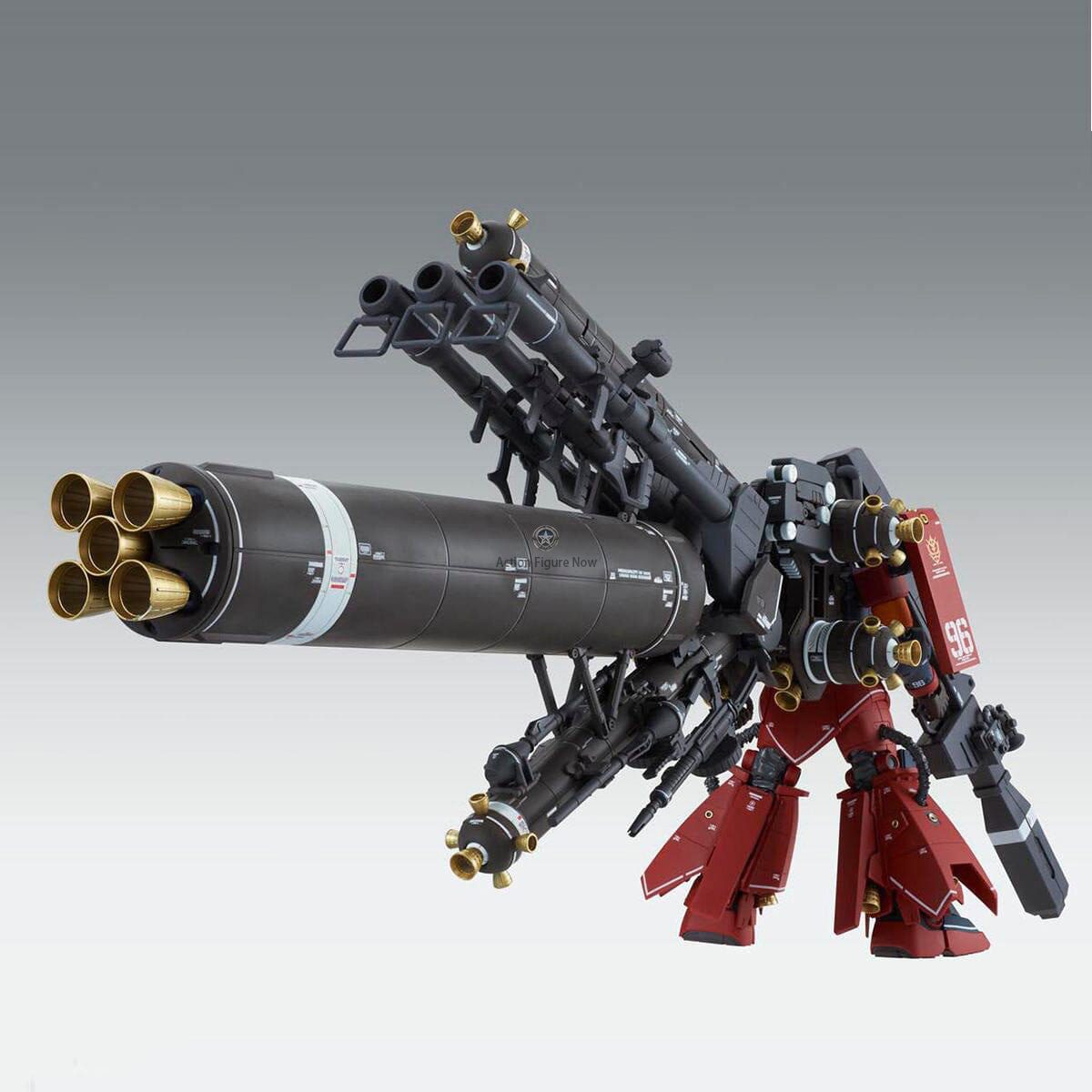 MG 1/100 High Mobility Type Zaku: Psycho Zaku Ver. Ka