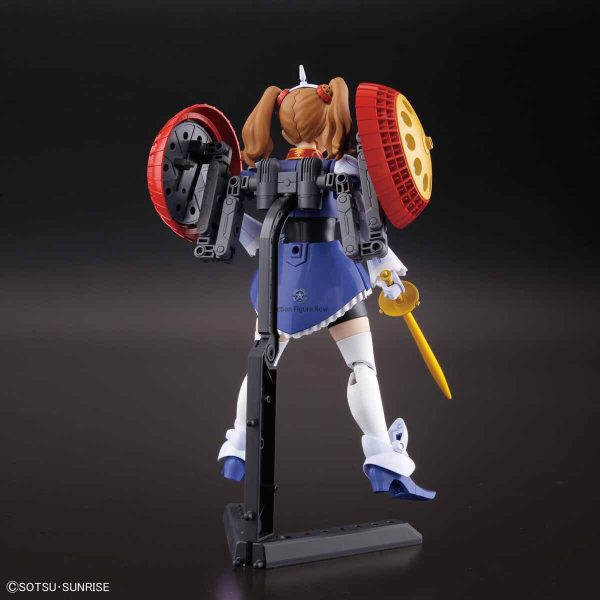 MG 1/100 Gundam Amazing Red Warrior (US Release)