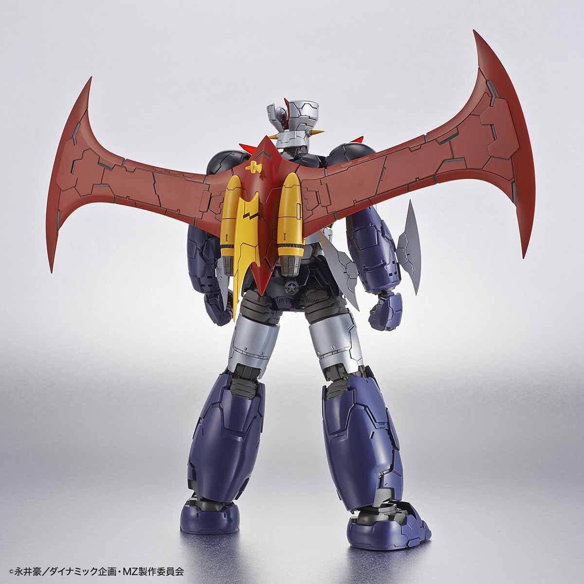 Mazinger Z (Infinity Ver.) Model Kit - HG 1/144 Mazinger Z (Infinity Ver.) Model Kit - HG 1/144