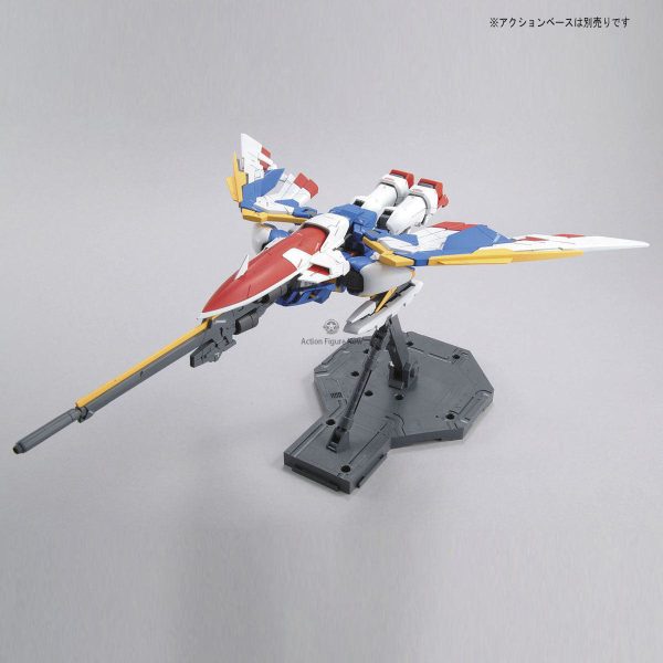 MG 1/100 XXXG-01W Wing Gundam Endless Waltz Version