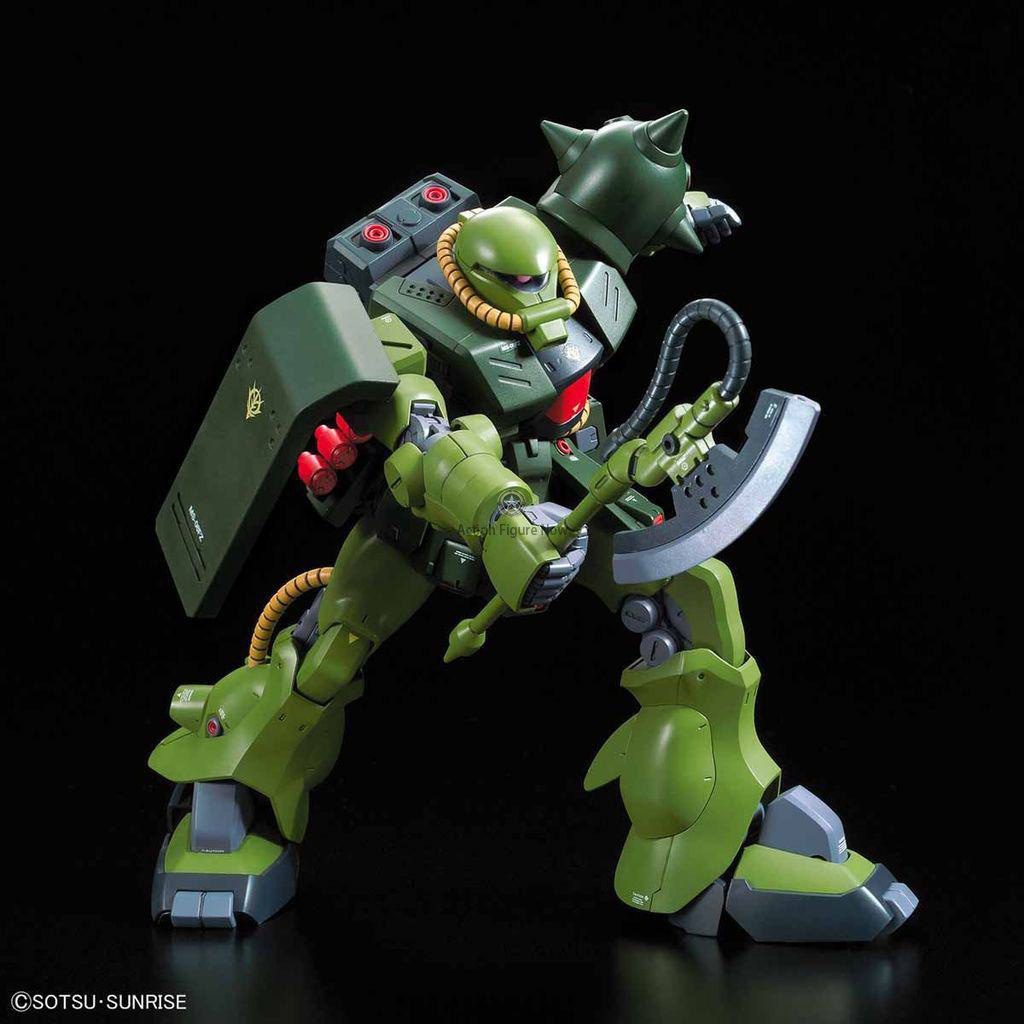 RE/100 ZAKU II Kai High-Grade Model Kit RE/100 ZAKU II Kai High-Grade Model Kit