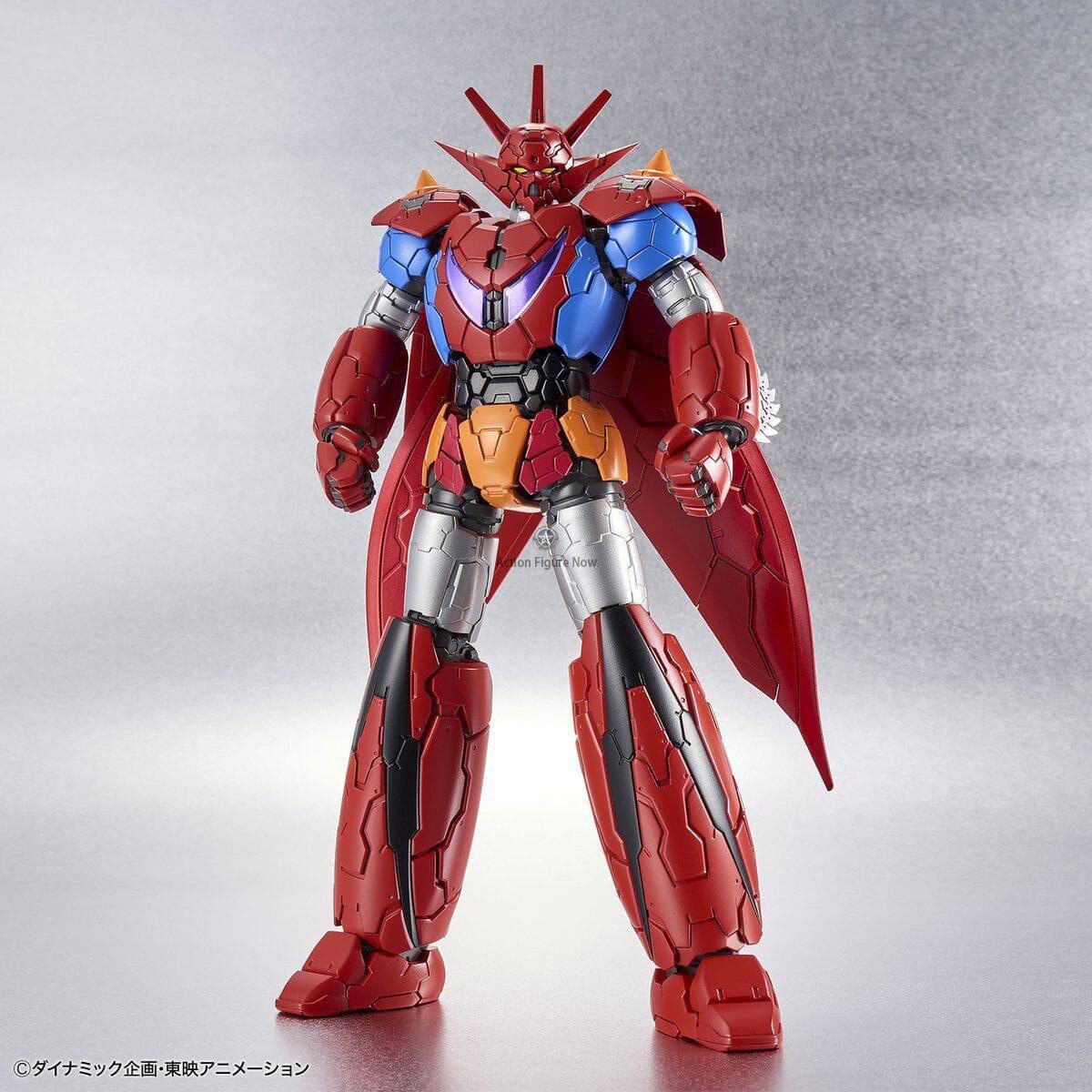 Getter Robo: Infinitism Ver. 1:144 Scale Model Kit Getter Robo: Infinitism Ver. 1:144 Scale Model Kit