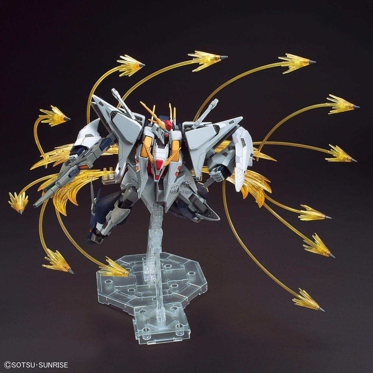 HGUC 1/144 Xi Gundam and Penelope Funnel Missiles Effects Set HGUC 1/144 Xi Gundam and Penelope Funnel Missiles Effects Set