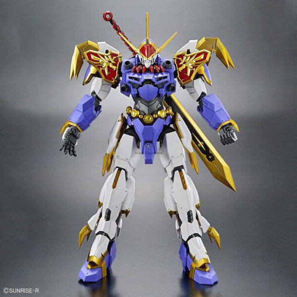 Mashin Hero Wataru HG Amplified IMGN Ryujinmaru Figure, Soul of Chogokin