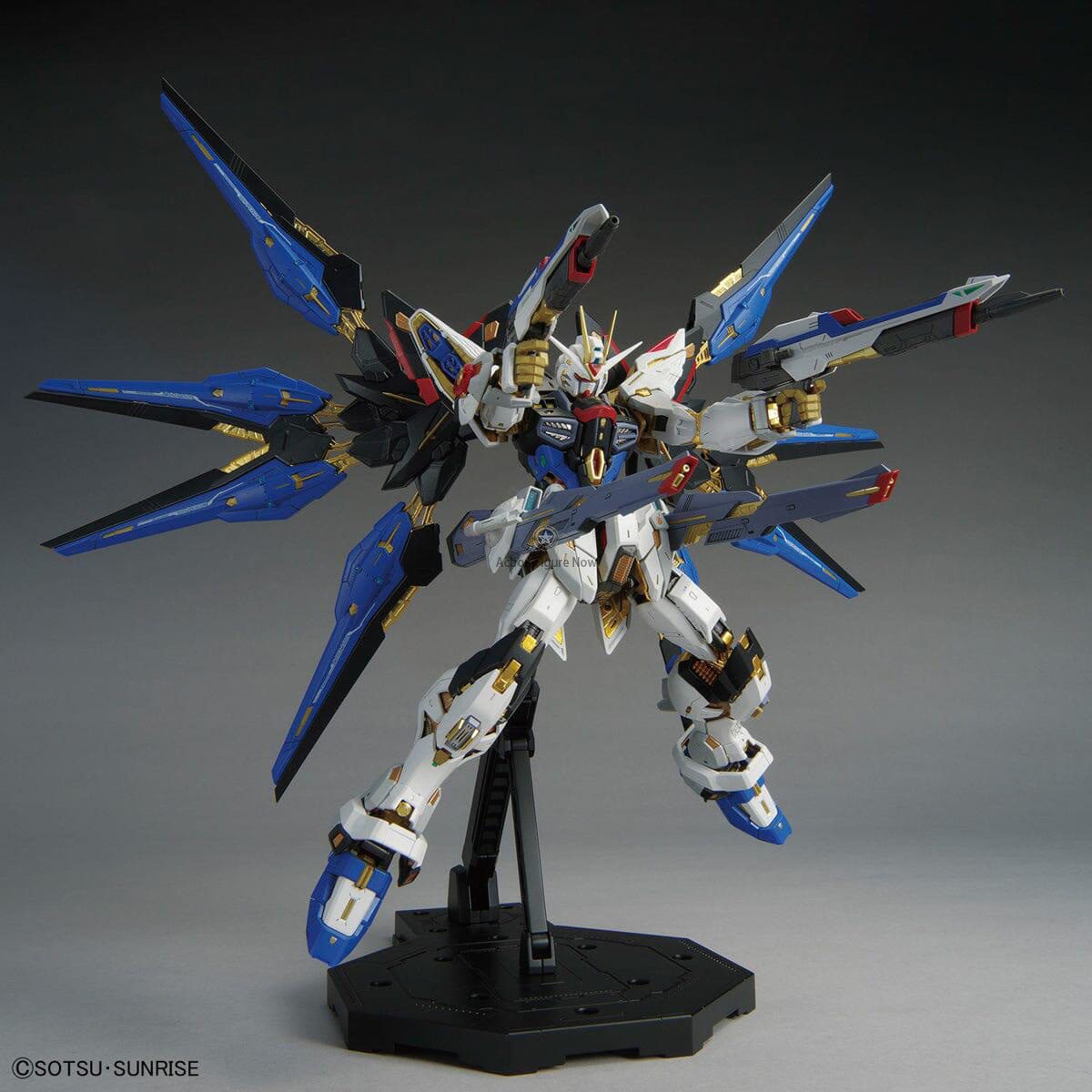 MGEX 1/100 Strike Freedom Gundam Model Kit MGEX 1/100 Strike Freedom Gundam Model Kit