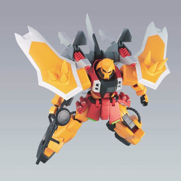 Heine Westenfluss' Blaze Zaku Phantom Gundam Model Kit | 1/100