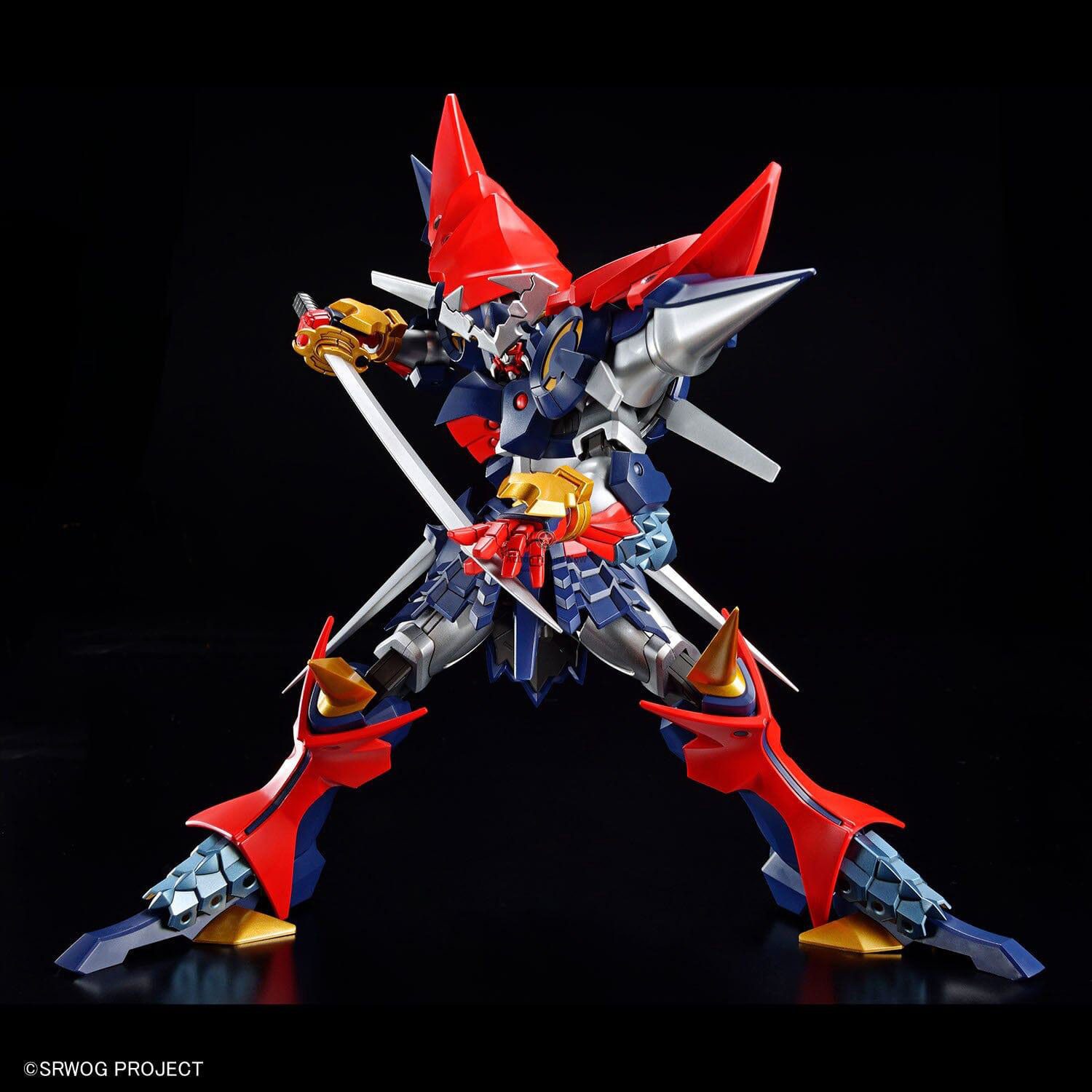 Super Robot Wars OG - HG Daisenguard Super Robot Wars OG - HG Daisenguard