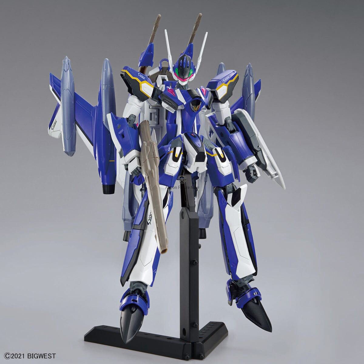 Macross Delta HG 1/100 YF-29 Durandal Valkyrie Maximilian Jenius Full Option Set Macross Delta HG 1/100 YF-29 Durandal Valkyrie Maximilian Jenius Full Option Set