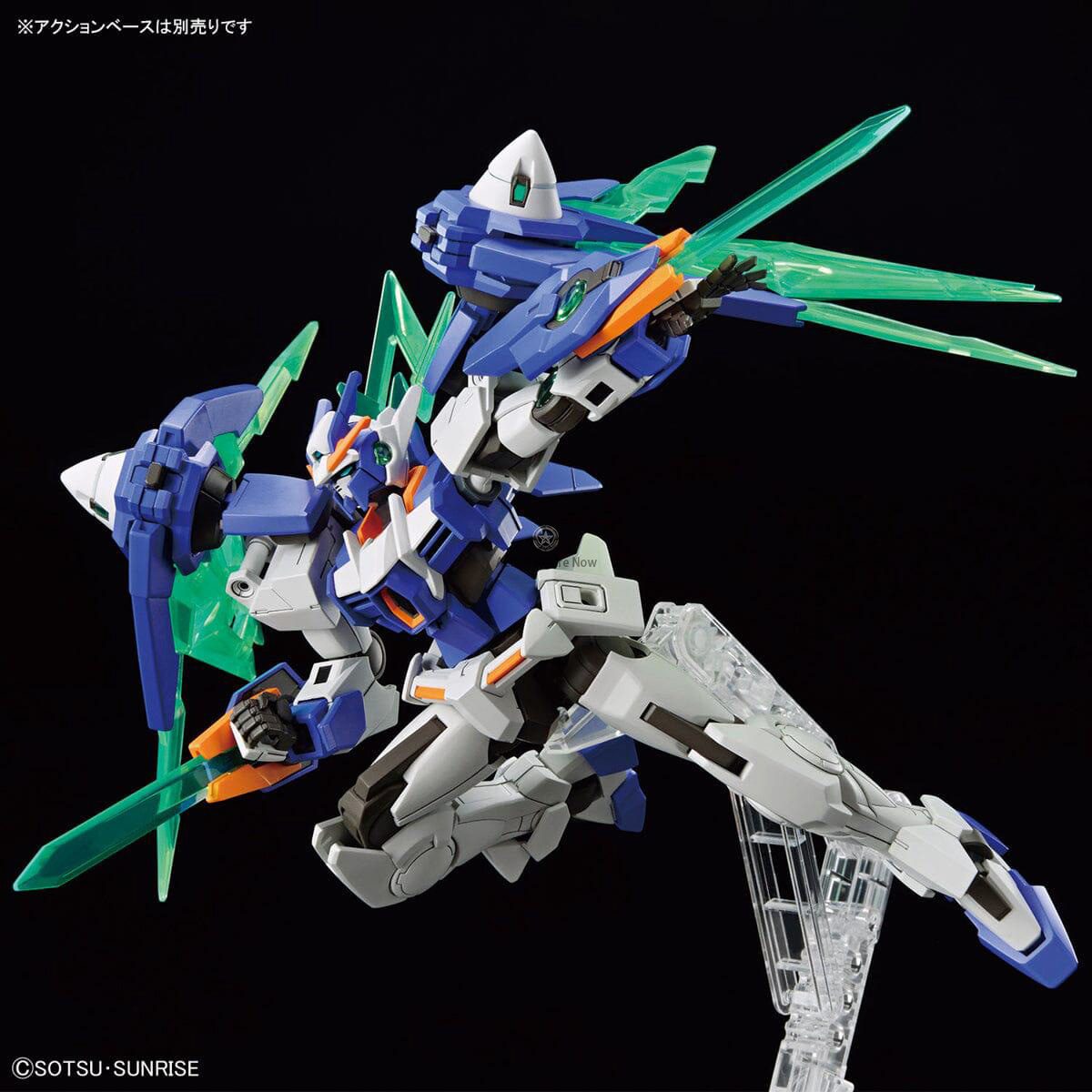 HGGBM 1/144 Gundam 00 Diver High Grade Build Mode Gundam 00 Diver HGGBM 1/144 Gundam 00 Diver High Grade Build Mode Gundam 00 Diver