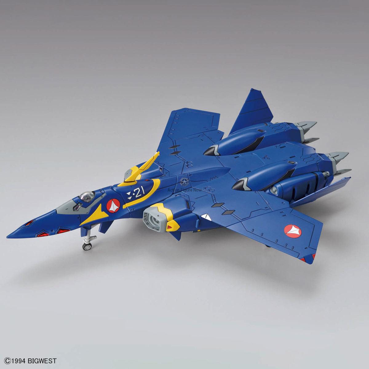Macross Plus HG 1/100 YF-21 Messiah VF-21 Fighter Jet Assembly