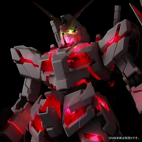 PG 1/60 RX-0 Unicorn Gundam LED Unit Expansion Kit